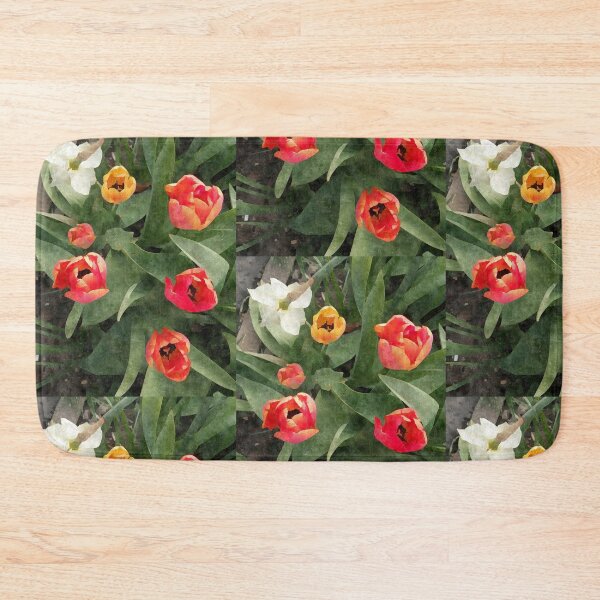 Item preview, Tulip Congregation  designed and sold by Hazel Meades.