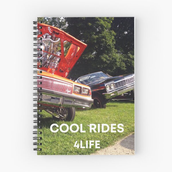 Item preview, COOL RIDES 4LIFE TEE designed and sold by CoolRides4Life.