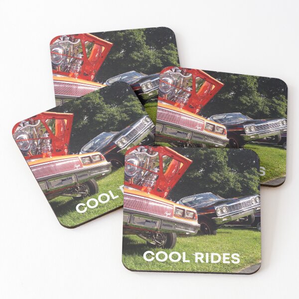 Item preview, COOL RIDES 4LIFE TEE designed and sold by CoolRides4Life.