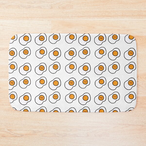 Item preview, Cute fried egg pattern, egg cellent breakfast food designed and sold by Barolina.