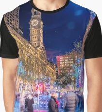 Martin Place Graphic T-Shirt