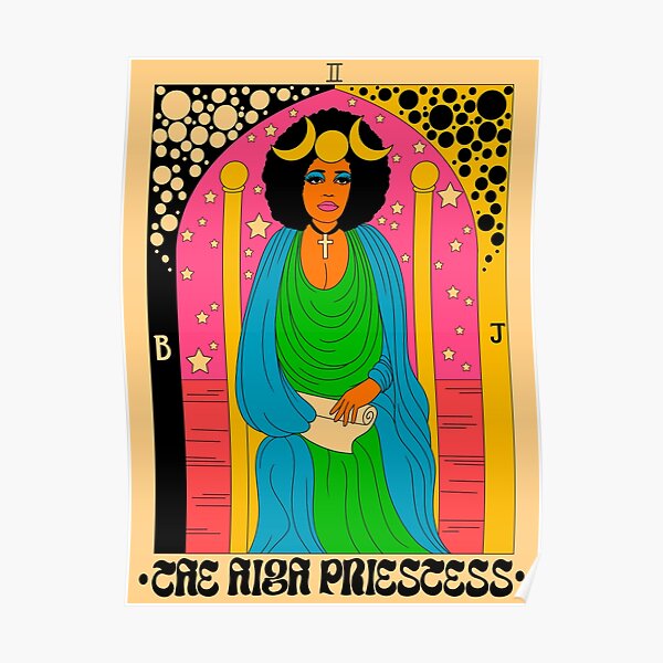 Secrets of the High Priestess by Nicole Tone