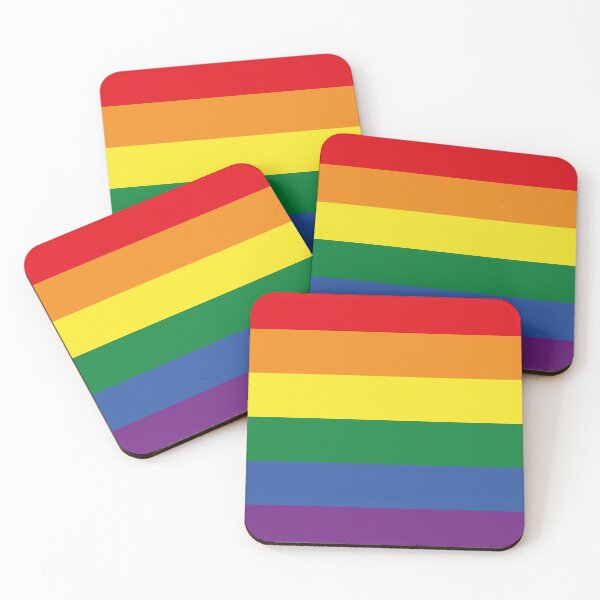 Item preview, Rainbow Flag designed and sold by Snilfen.