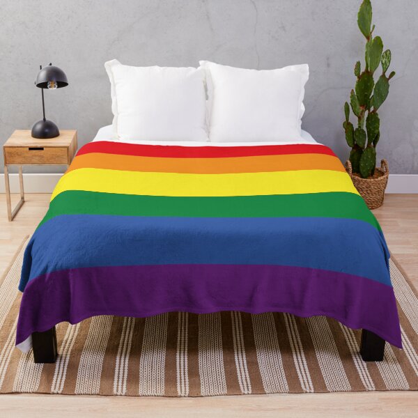 Item preview, Rainbow Flag designed and sold by Snilfen.