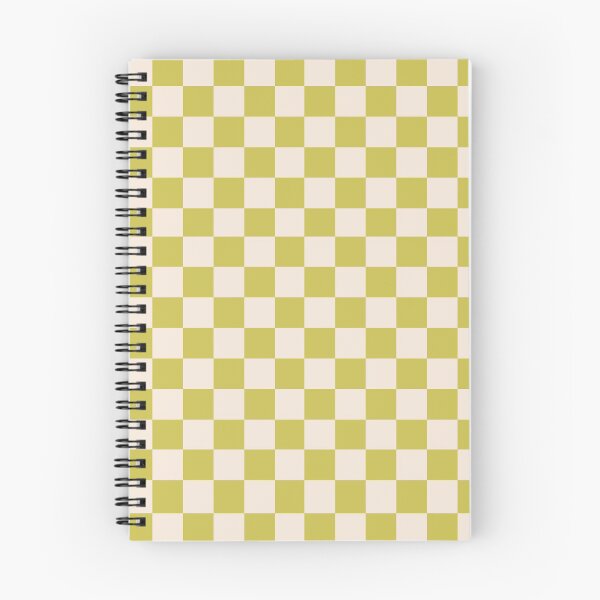 Item preview, Checked Green and Beige Pattern  designed and sold by nowcallmeval.
