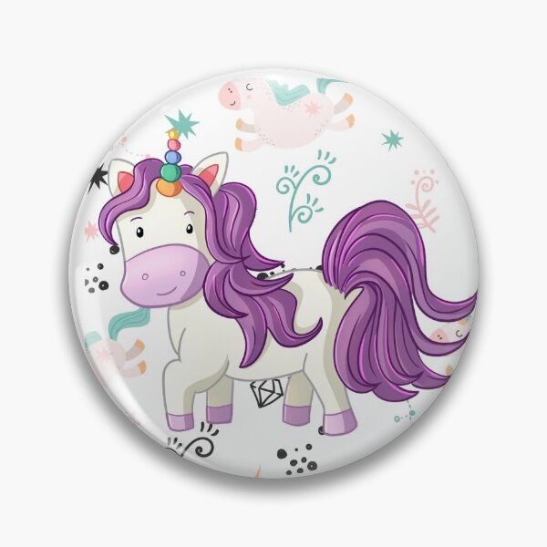Item preview, Missy Unicorn designed and sold by WildingClan.
