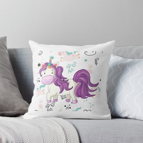 Item preview, Missy Unicorn designed and sold by WildingClan.