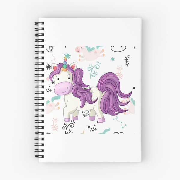 Item preview, Missy Unicorn designed and sold by WildingClan.