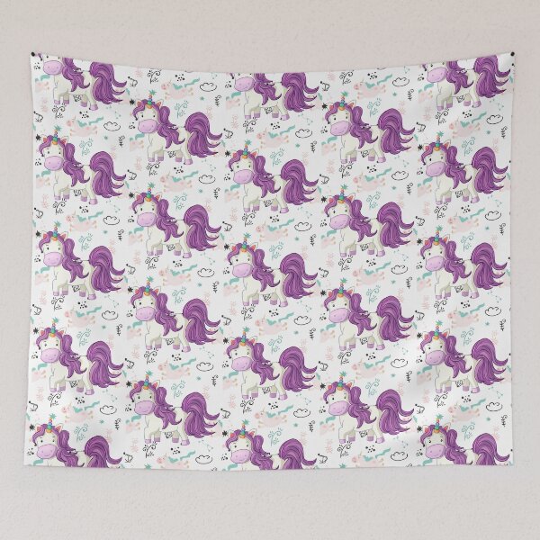 Item preview, Missy Unicorn designed and sold by WildingClan.