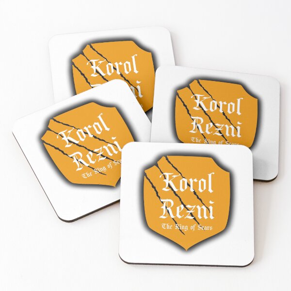 Item preview, Korol Rezni (The King of Scars) designed and sold by doodlesbyCara.