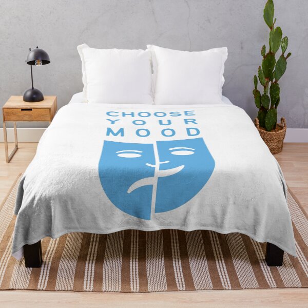 Item preview, Choose Your Mood designed and sold by CeciLop.