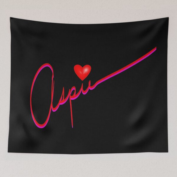 Item preview, Aspie Love designed and sold by KamiNari7.