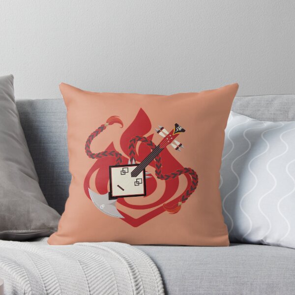 Item preview, Xinyan Genshin Impact designed and sold by vickerz.
