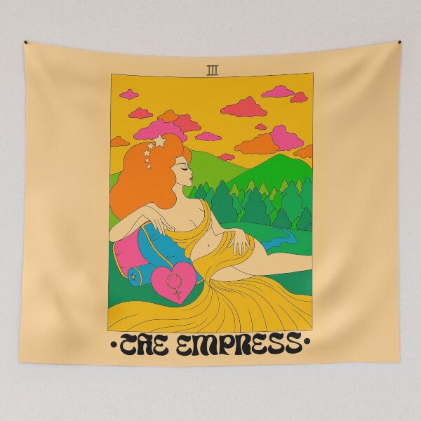 Item preview, The Empress designed and sold by Audrey Herbertson.