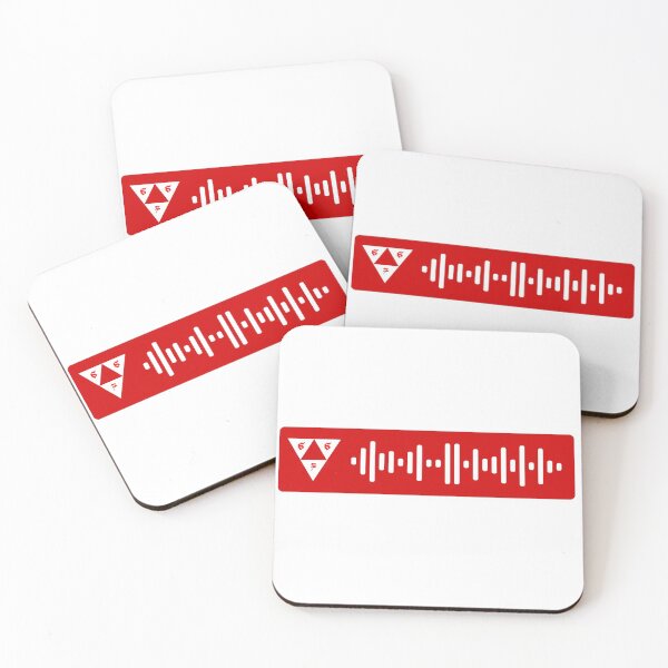 Item preview, Baton Rouge Freeze Corleone Spotify Code Red designed and sold by GuimaStick.