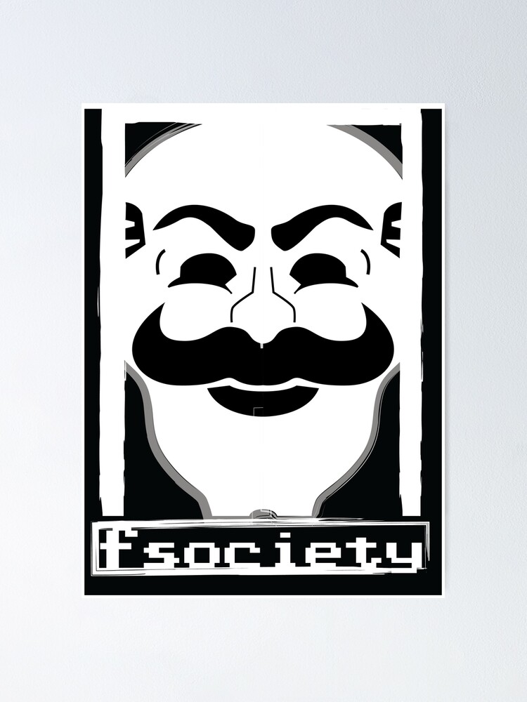 F@*£ Society  Mr. Robot 