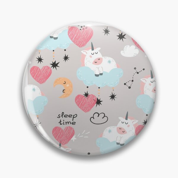 Item preview, Unicorns and Hearts designed and sold by WildingClan.