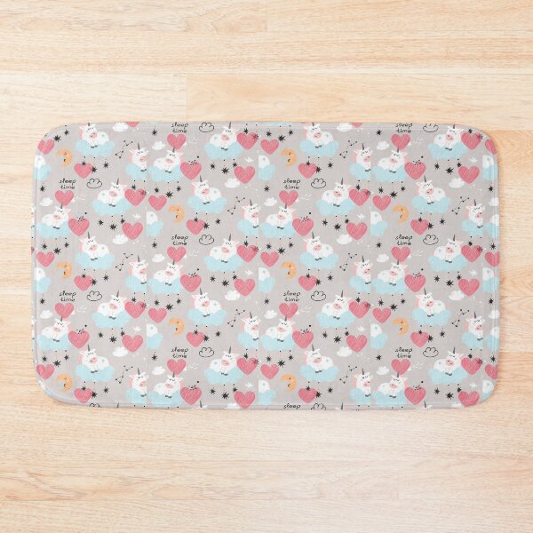 Item preview, Unicorns and Hearts designed and sold by WildingClan.