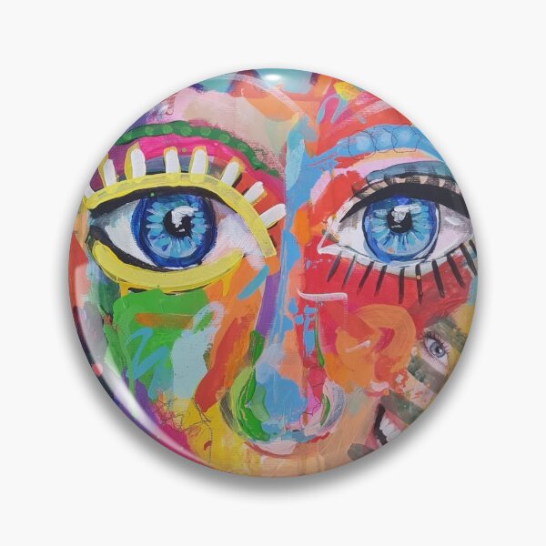 Item preview, Faces designed and sold by KarineGiffoni.