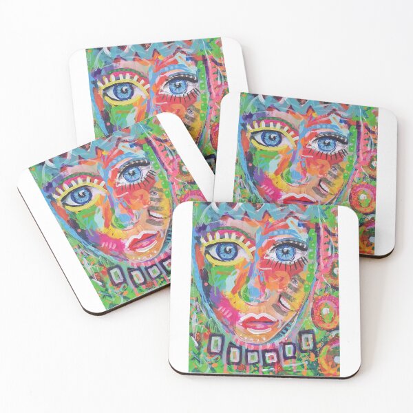 Item preview, Faces designed and sold by KarineGiffoni.