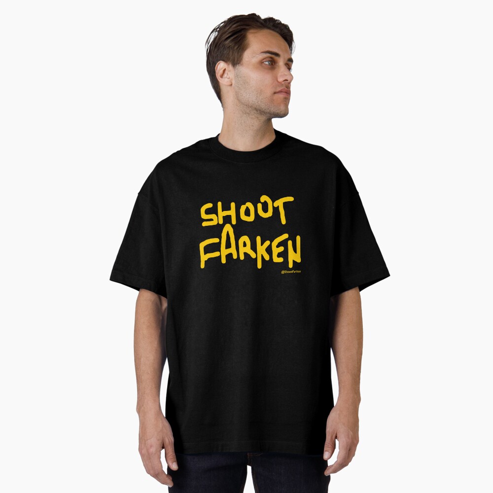 Item preview, Oversized T-Shirt designed and sold by ShootFarken.