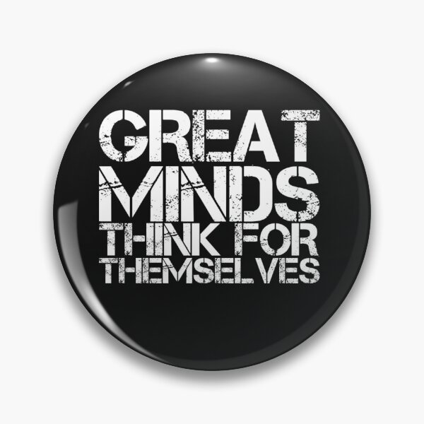 Item preview, Great Minds Think Different designed and sold by joshua pierre.
