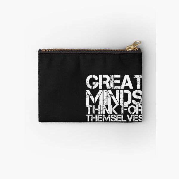 Item preview, Great Minds Think Different designed and sold by joshua pierre.
