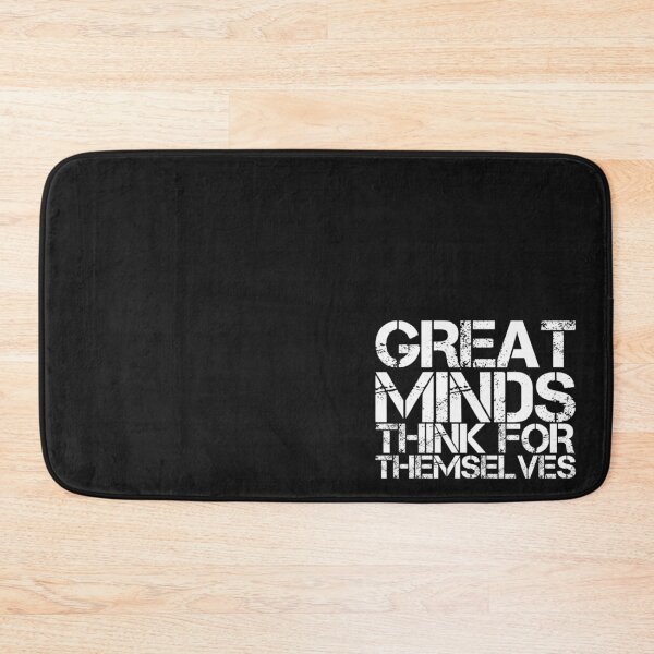 Item preview, Great Minds Think Different designed and sold by joshua pierre.