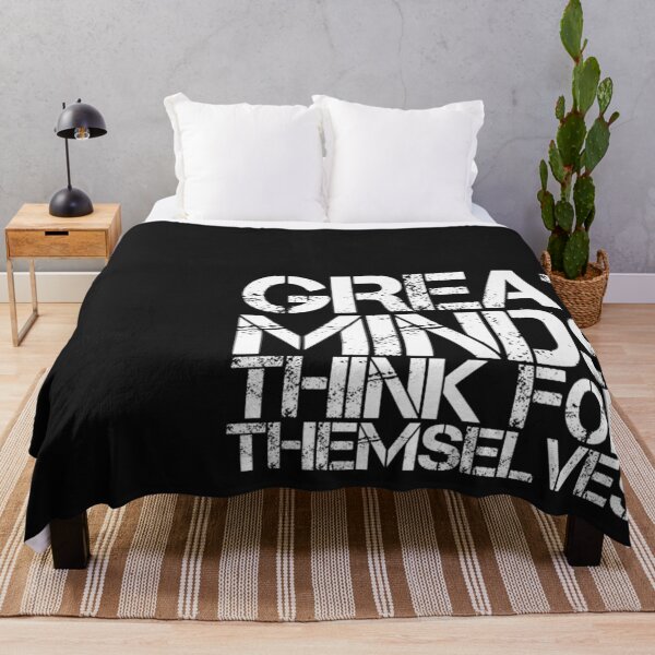 Item preview, Great Minds Think Different designed and sold by joshua pierre.