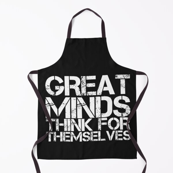 Item preview, Great Minds Think Different designed and sold by joshua pierre.