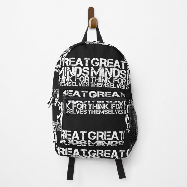 Item preview, Great Minds Think Different designed and sold by joshua pierre.