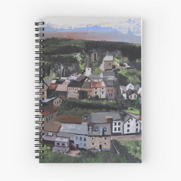 Item preview, Luxemburgo, Esch-Sur-Sure designed and sold by golan22may.
