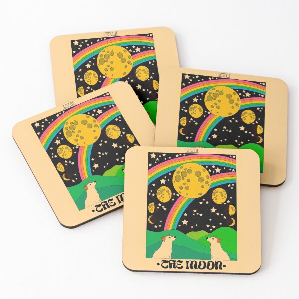 Item preview, The Moon designed and sold by Audrey Herbertson.
