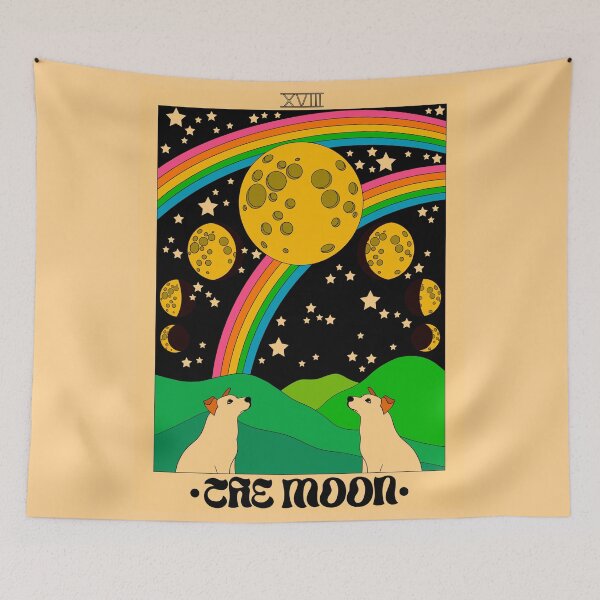 Item preview, The Moon designed and sold by Audrey Herbertson.