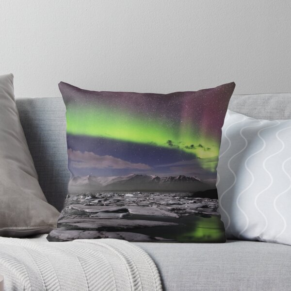 Item preview, Jokulsarlon Aurora designed and sold by tonyprower.