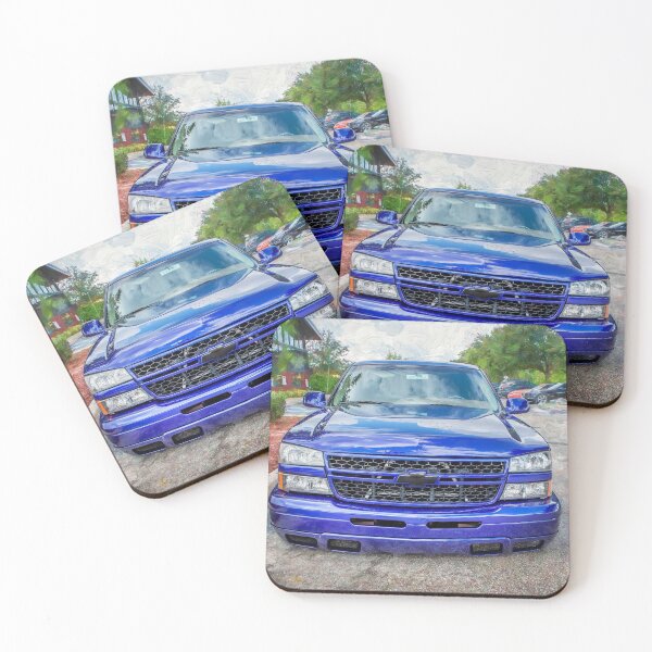 Item preview, 2006 Chevy Silverado LS Low Rider designed and sold by RichFrancoCars.