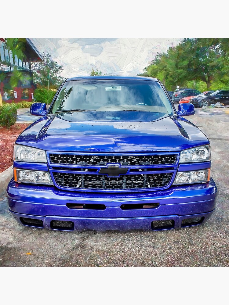 2006 Chevy Silverado LS Low Rider