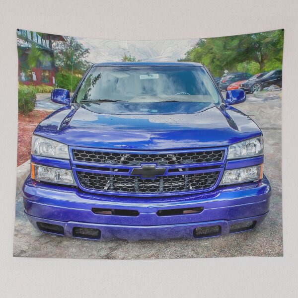 Item preview, 2006 Chevy Silverado LS Low Rider designed and sold by RichFrancoCars.