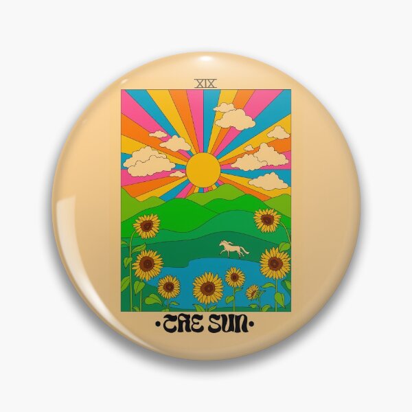 Item preview, The sun designed and sold by Audrey Herbertson.