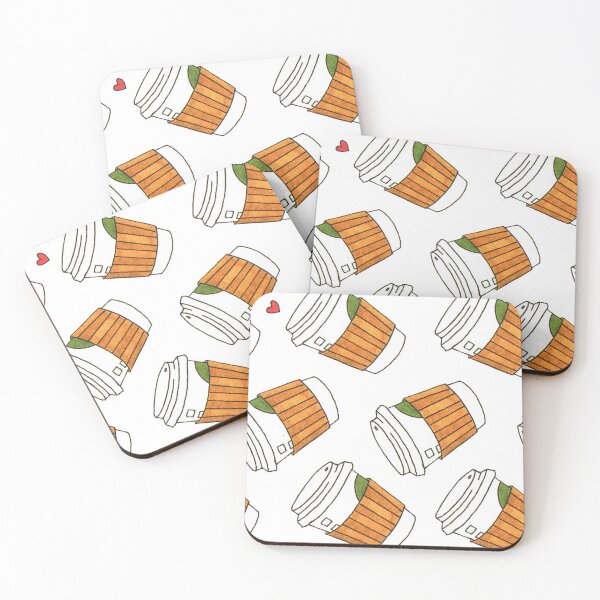 Item preview, Love Coffee designed and sold by RickytheUnicorn.