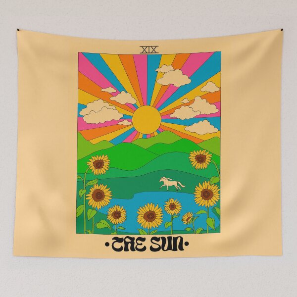 Item preview, The sun designed and sold by Audrey Herbertson.