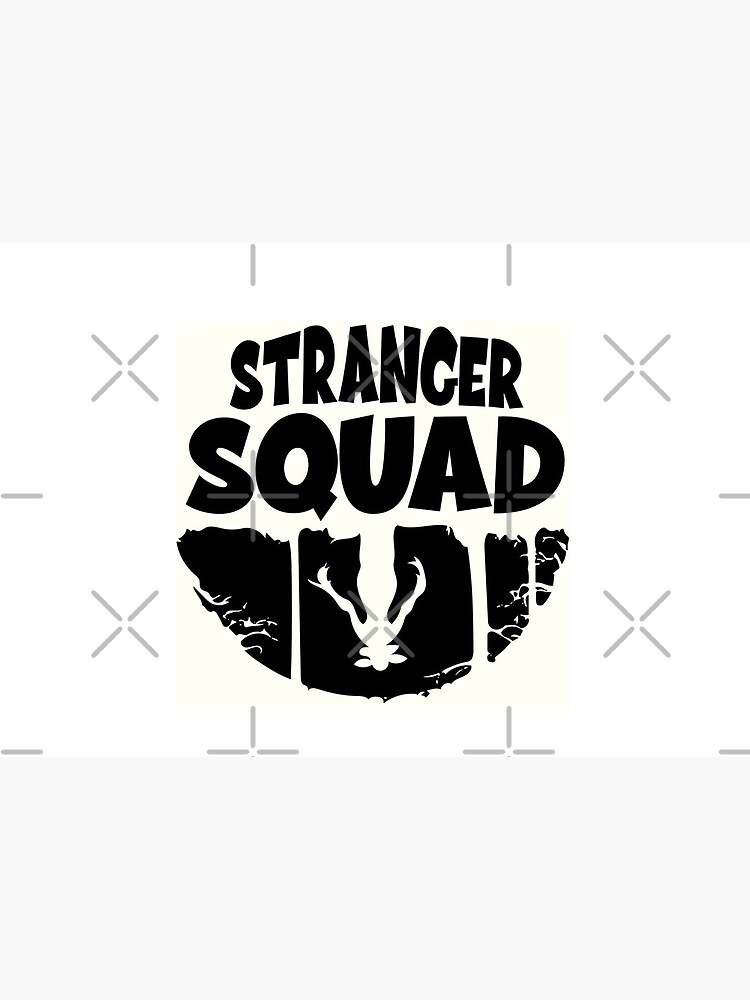 Stranger Squad! by Girlmeetsjess