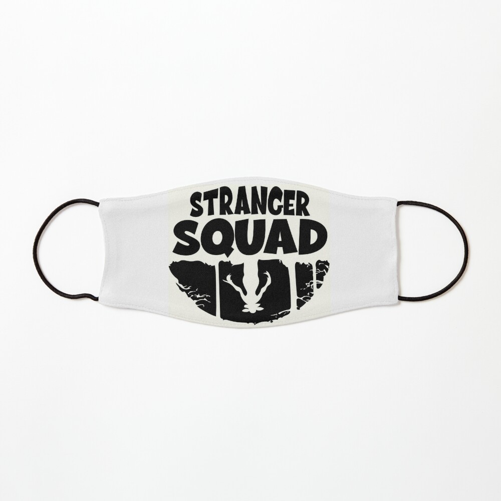 Stranger Squad! Mask