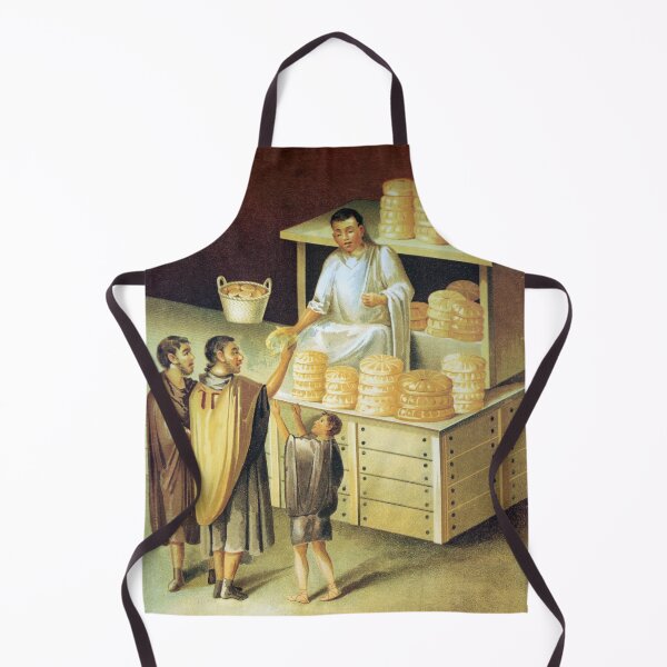 Item preview, Pompeiian Bakery designed and sold by frederic Lecut.