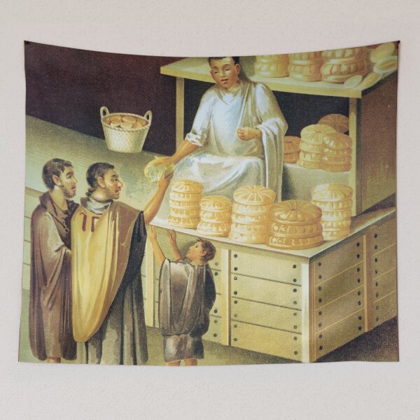 Item preview, Pompeiian Bakery designed and sold by frederic Lecut.