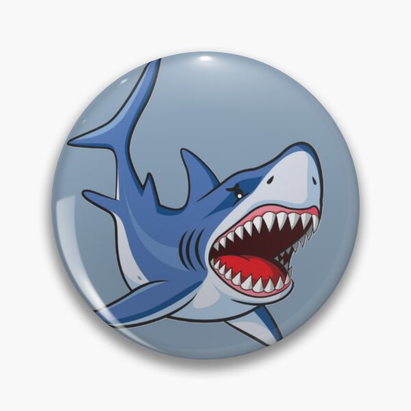 Item preview, king shark designed and sold by Topventas.