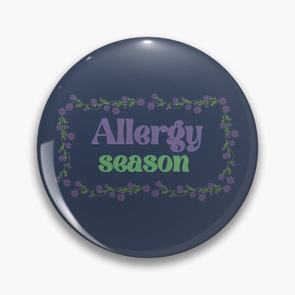 Item preview, Allergy Season designed and sold by chishtihava.