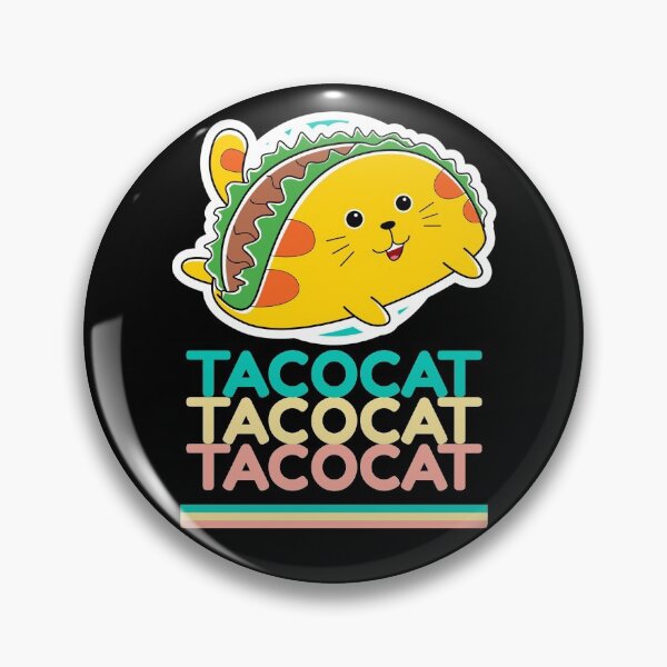 Item preview, Tacocat designed and sold by LadySaltwater.