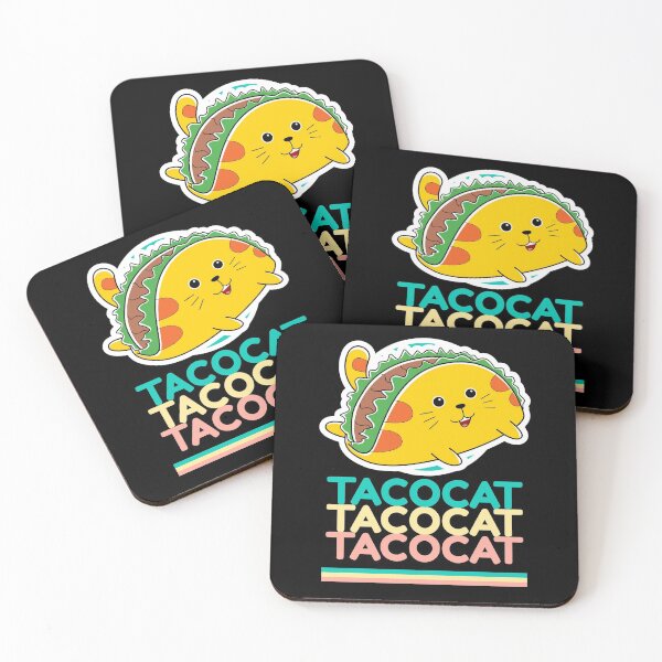 Item preview, Tacocat designed and sold by LadySaltwater.