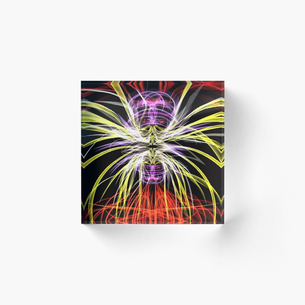 Item preview, Acrylic Block designed and sold by ACidysfunction.
